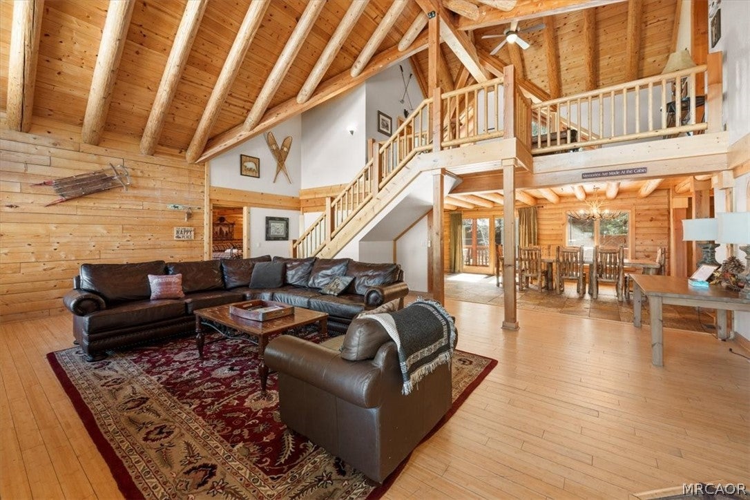 Big Bear Lake, California, 92315, United States, 6 Bedrooms Bedrooms, ,4 BathroomsBathrooms,Residential,Active,2033998