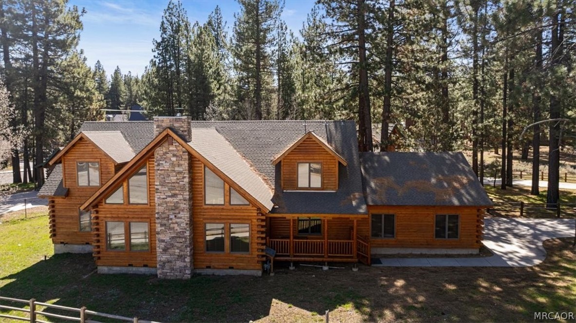 Big Bear Lake, California, 92315, United States, 6 Bedrooms Bedrooms, ,4 BathroomsBathrooms,Residential,Active,2033998