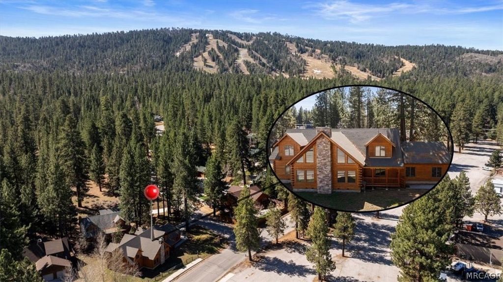 Photo of 42133 Brownie Lane, Big Bear Lake, CA 92315 (MLS # 32600720)