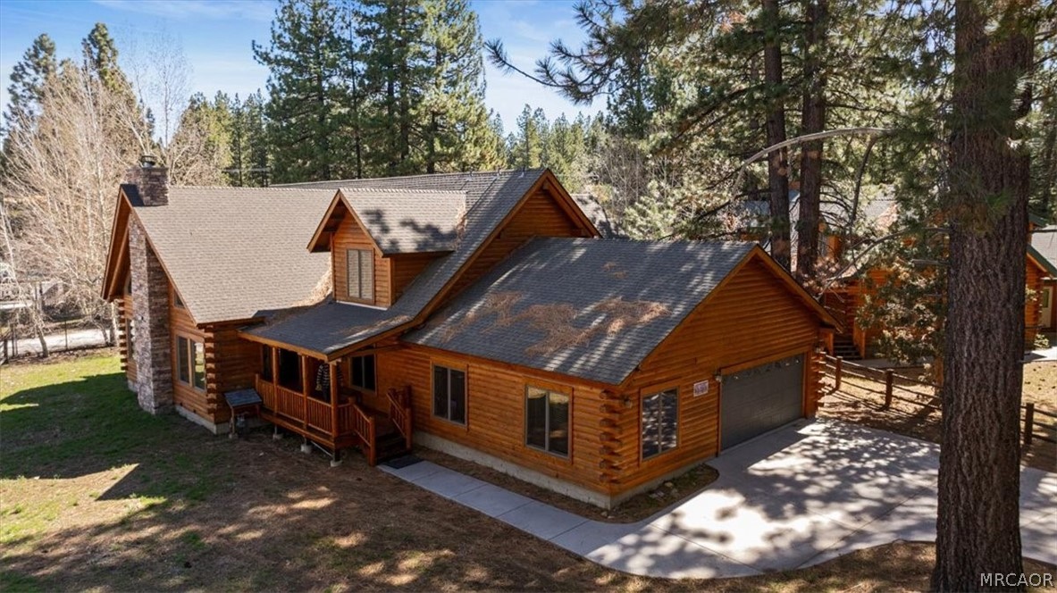 Big Bear Lake, California, 92315, United States, 6 Bedrooms Bedrooms, ,4 BathroomsBathrooms,Residential,Active,2033998