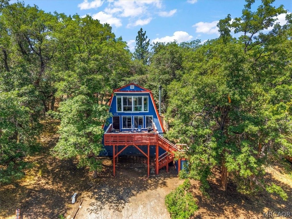 Photo of 1351 Silverado Road, Big Bear City, CA 92314 (MLS # 32600321)