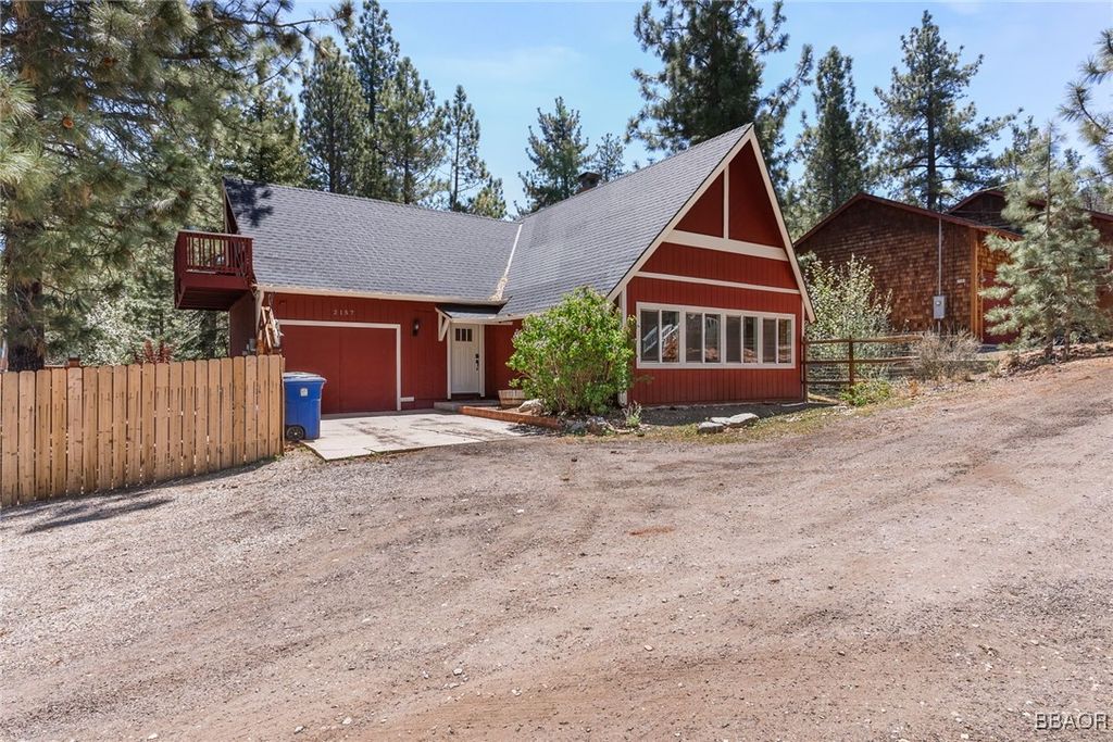 Photo of 2157 Mariposa Lane, Big Bear City, CA 92314 (MLS # 32501243)