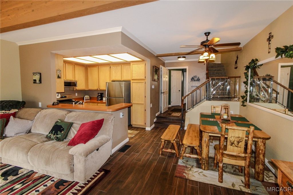 Photo of 799 Cienega Road #B, Big Bear Lake, CA 92315 (MLS # 32502304)