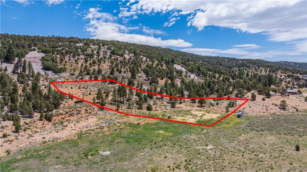 Photo of 2177 Erwin Ranch Road, Big Bear City, CA 92314 (MLS # 32501698)
