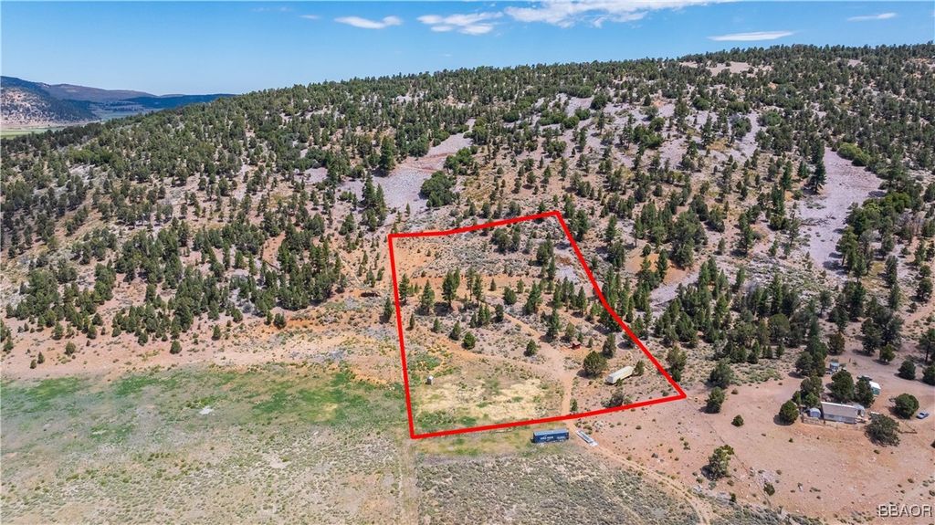 Photo of 2177 Erwin Ranch Road, Big Bear City, CA 92314 (MLS # 32501698)