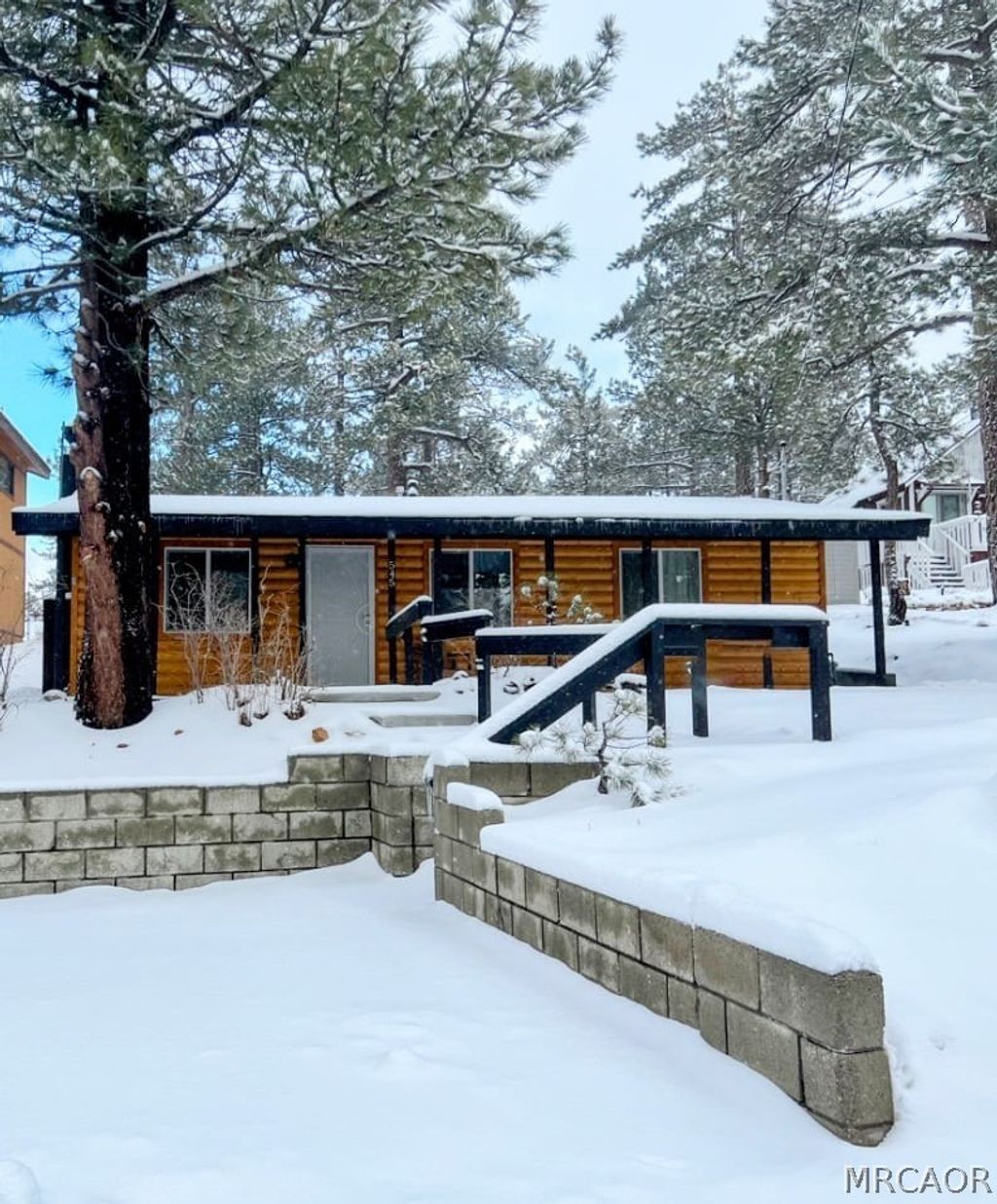 Photo of 545 Highland Road, Big Bear Lake, CA 92315 (MLS # 32600563)