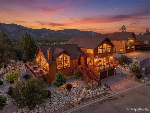 Photo of 42367 Golden Oak Road, Big Bear Lake, CA 92315 (MLS # 32601557)