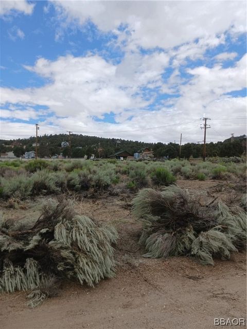 Photo of 0 Sixth, Big Bear City, CA 92314 (MLS # 32301319)