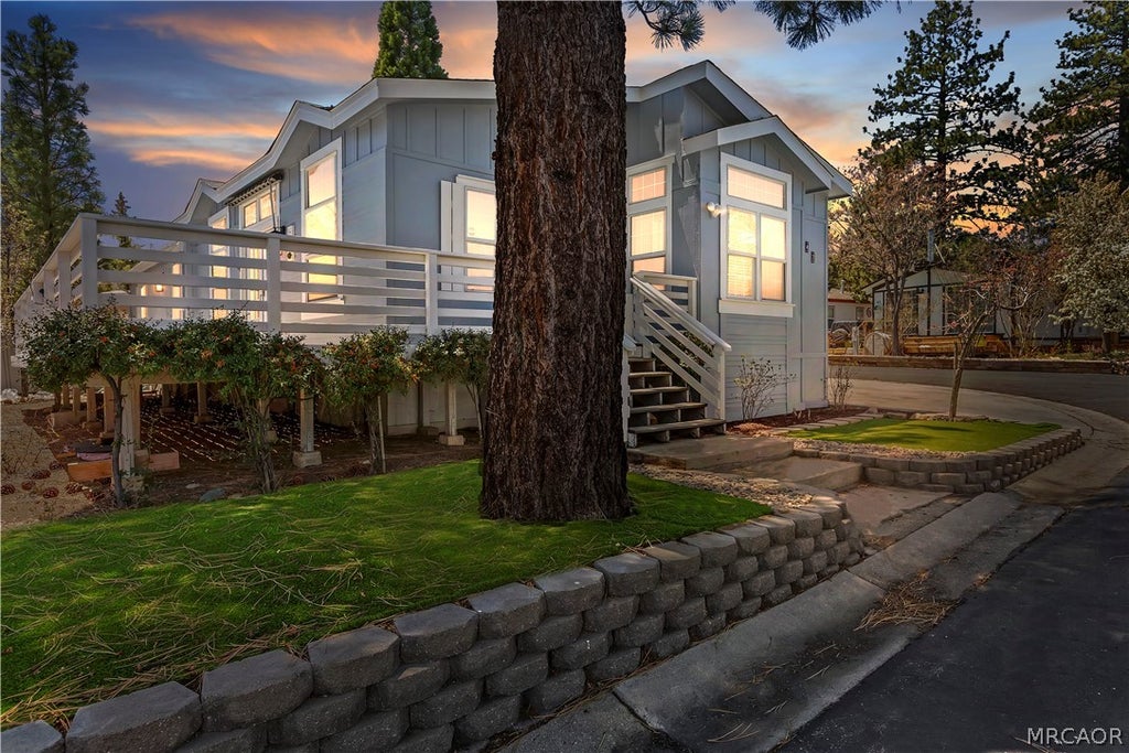 Photo of 391 Montclair Drive #147, Big Bear City, CA 92314 (MLS # 32601582)