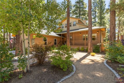 Photo of 113 Meadow View Drive, Big Bear Lake, CA 92315 (MLS # 32501947)