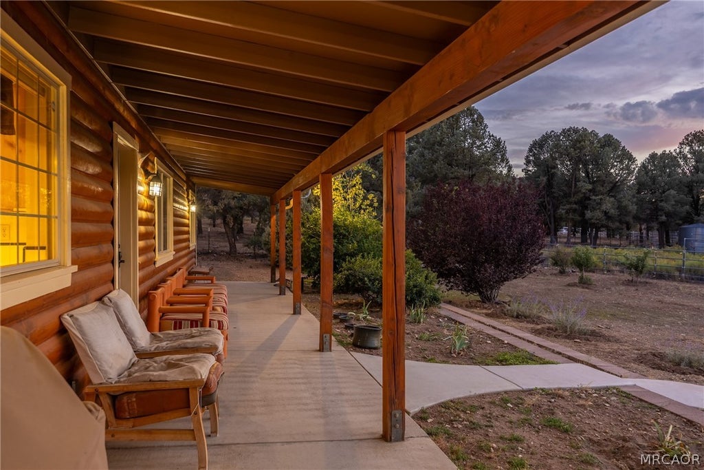 Photo of 46531 Arastre Road, Big Bear City, CA 92314 (MLS # 32601988)