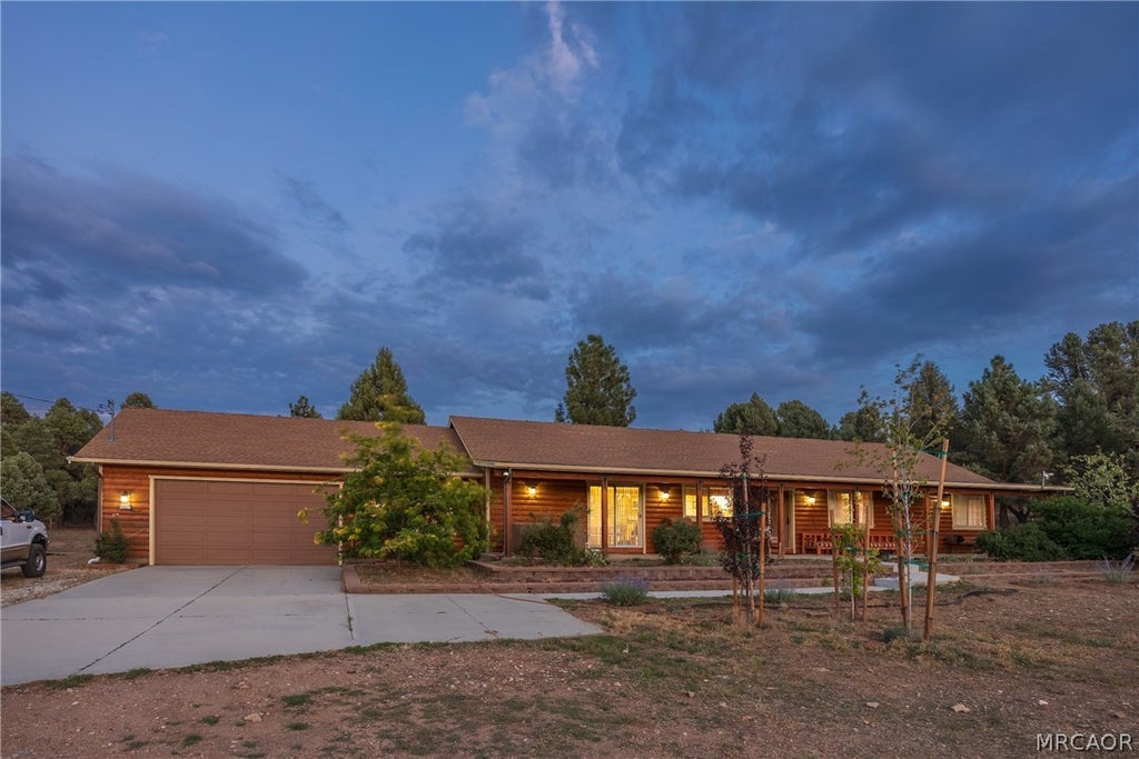 Photo of 46531 Arastre Road, Big Bear City, CA 92314 (MLS # 32601988)