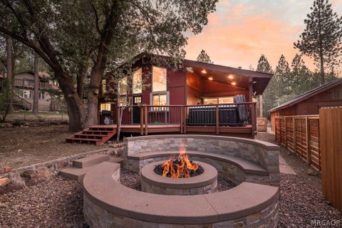 Photo of 793 Knight Avenue, Big Bear Lake, CA 92315 (MLS # 32602039)