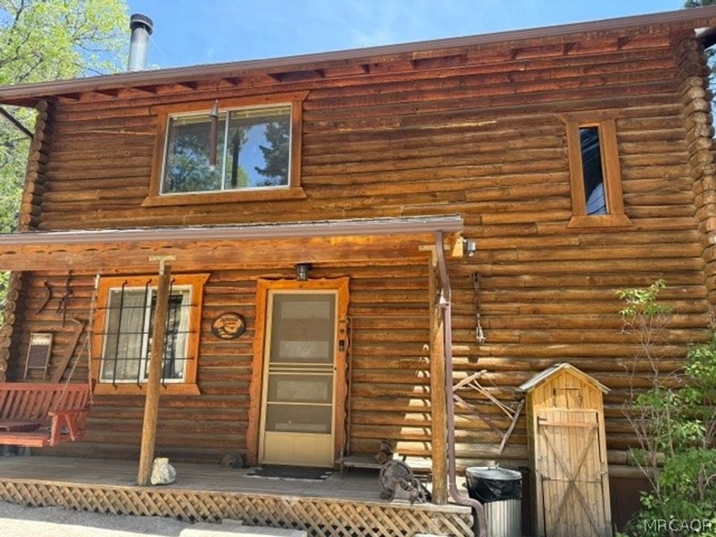 Photo of 33285 Angeles Drive, Green Valley Lake, CA 92341 (MLS # 32601235)