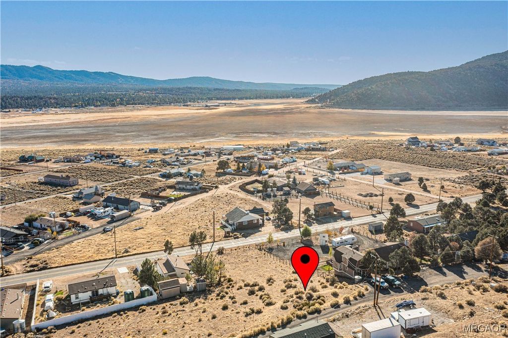 Photo of 0 Wooded Road, Big Bear City, CA 92314 (MLS # 32502509)