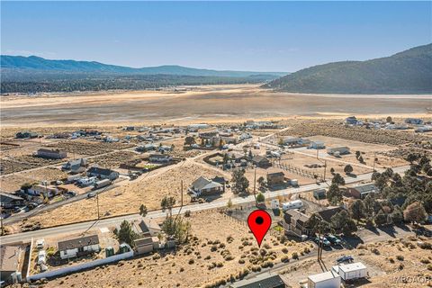 Photo of 0 Wooded Road, Big Bear City, CA 92314 (MLS # 32502509)