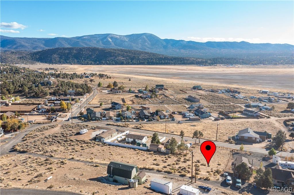 Photo of 0 Wooded Road, Big Bear City, CA 92314 (MLS # 32502509)