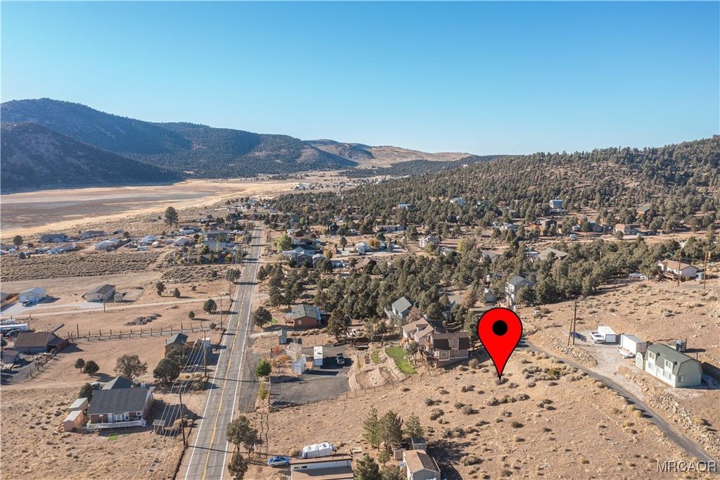 Photo of 0 Wooded Road, Big Bear City, CA 92314 (MLS # 32502509)