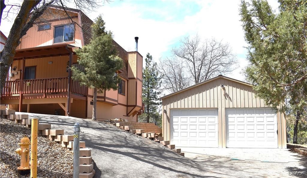 Photo of 442 Inyo Avenue, Sugarloaf, CA 92386 (MLS # 32500874)