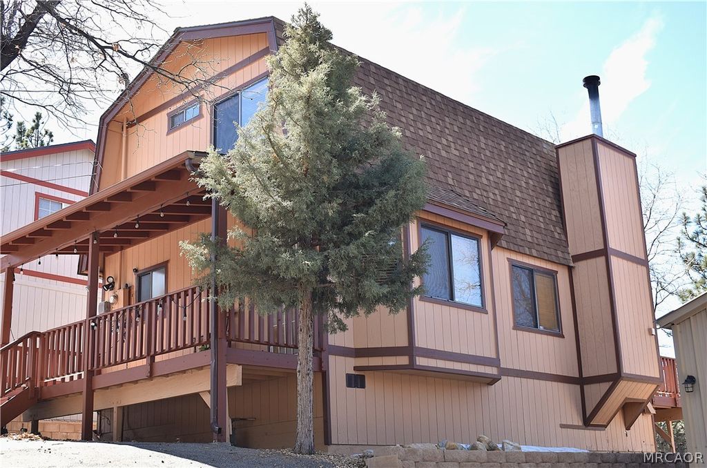 Photo of 442 Inyo Avenue, Sugarloaf, CA 92386 (MLS # 32500874)