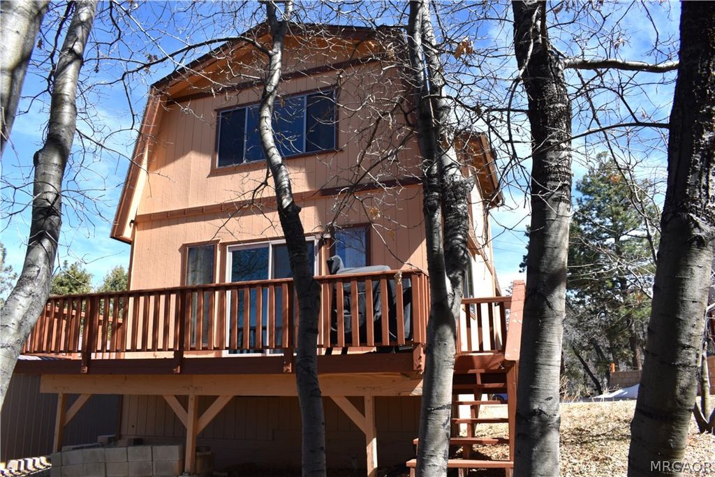 Photo of 442 Inyo Avenue, Sugarloaf, CA 92386 (MLS # 32500874)