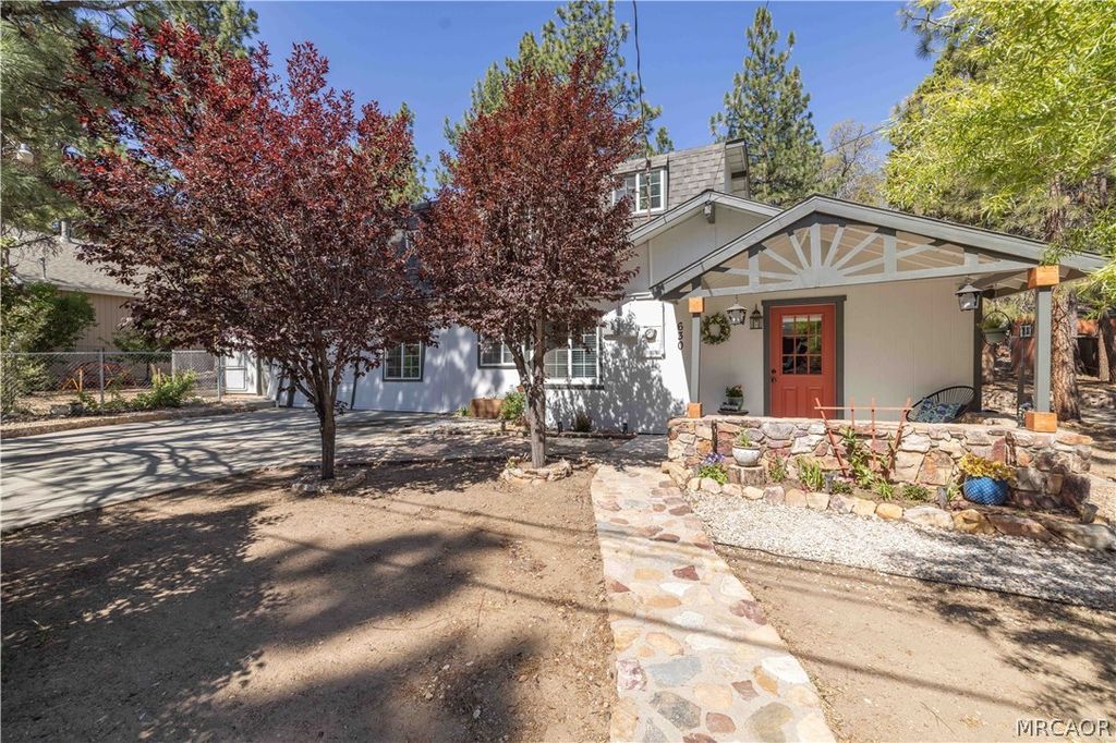 Photo of 630 Maple Lane, Big Bear City, CA 92386 (MLS # 32601243)
