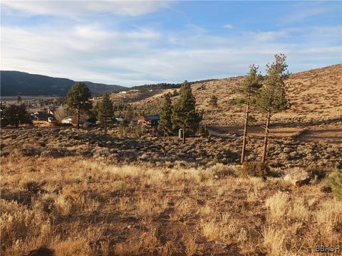 Photo of 0 Curvate Drive, Big Bear City, CA 92314 (MLS # 32406122)