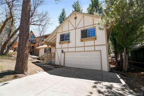 Photo of 42729 Haupstrasse Drive, Big Bear Lake, CA 92315 (MLS # 32402634)
