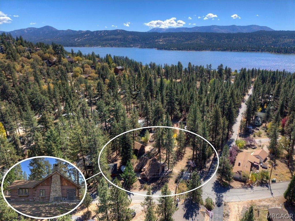 Photo of 1062 Fawnskin Drive, Fawnskin, CA 92333 (MLS # 32602427)