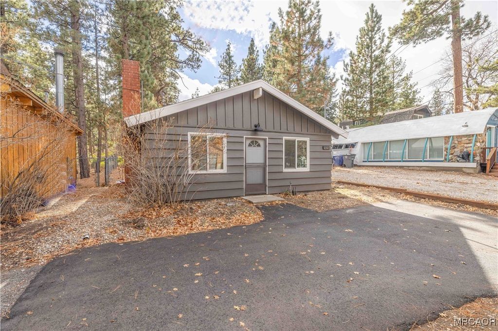 Photo of 42581 Willow Avenue, Big Bear Lake, CA 92315 (MLS # 32600019)
