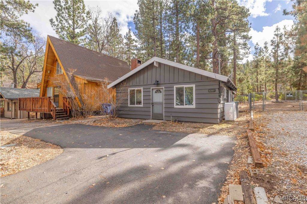 Photo of 42581 Willow Avenue, Big Bear Lake, CA 92315 (MLS # 32600019)