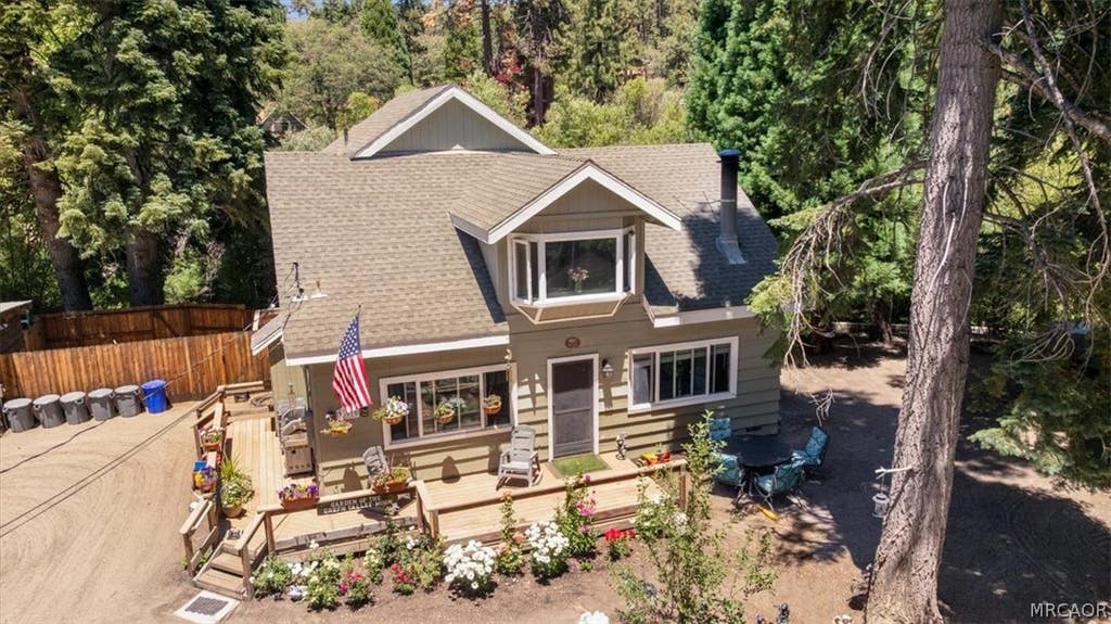 Photo of 33910 Meadow Lane, Green Valley Lake, CA 92341 (MLS # 32601758)