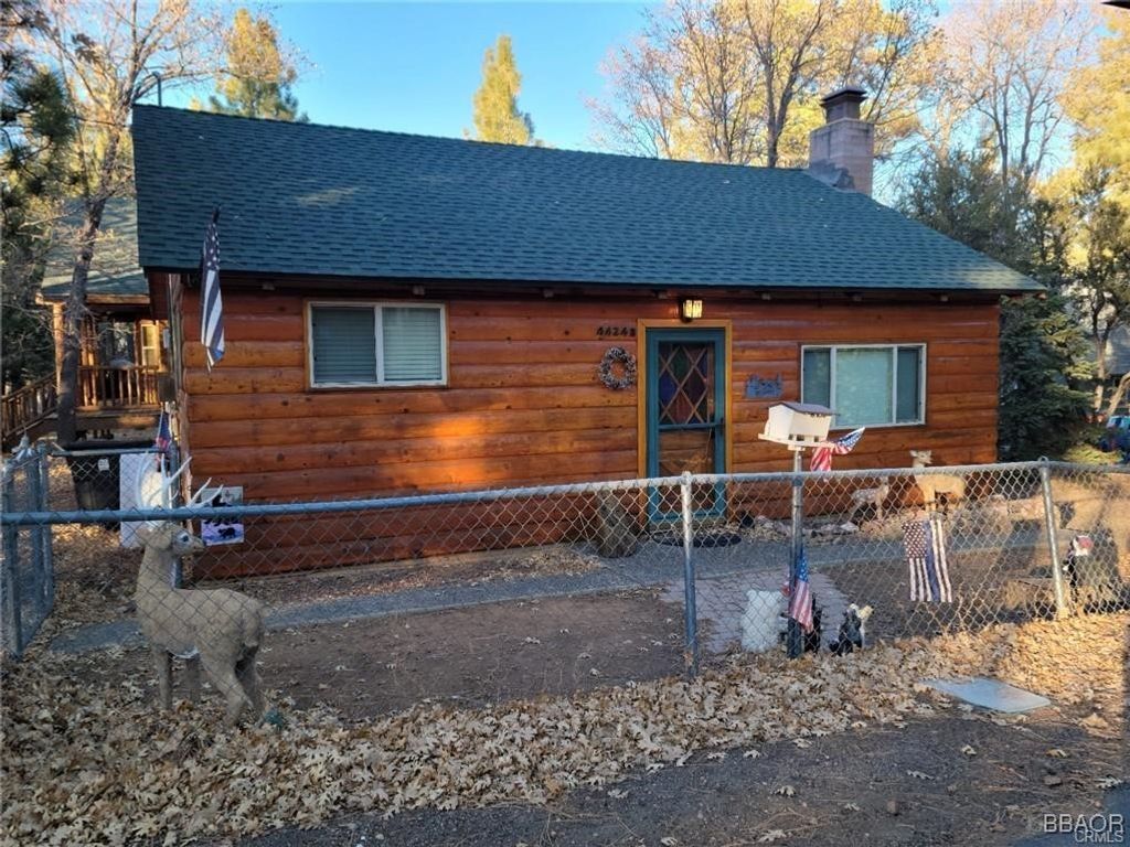 Photo of 44248 Barton Lane, Sugarloaf, CA 92386 (MLS # 32500510)