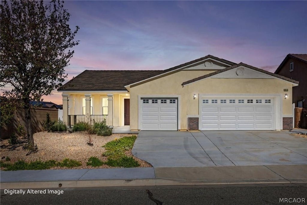 Photo of 8575 Stockton Avenue, Hesperia, CA 92344 (MLS # 32601134)