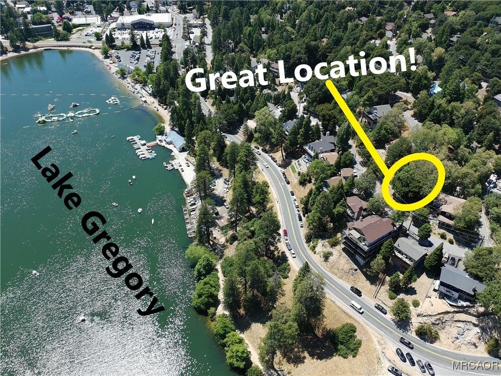 Photo of 24364 Zurich Drive, Crestline, CA 92325 (MLS # 32600216)