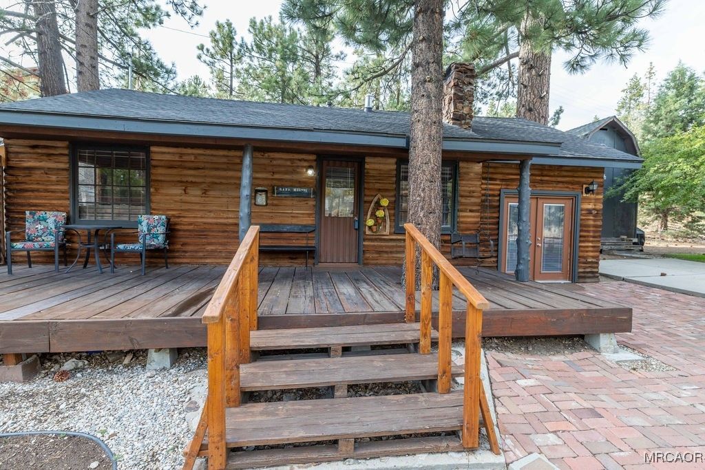 Photo of 39335 North Shore Dr, Fawnskin, CA 92333 (MLS # 32502197)