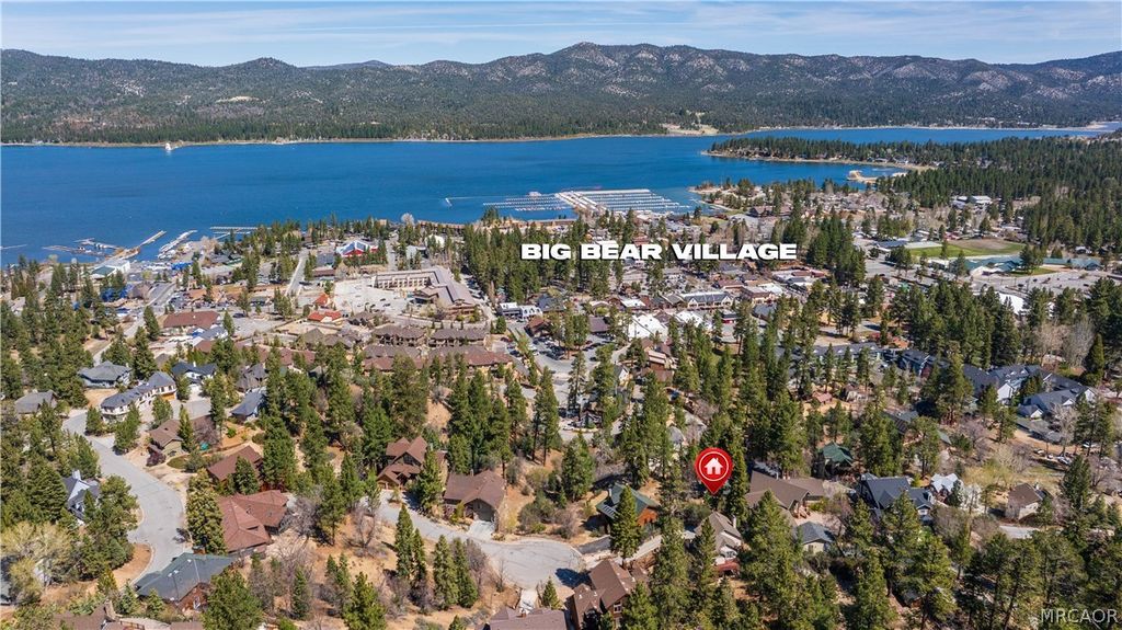 Photo of 881 Paine Road, Big Bear Lake, CA 92315 (MLS # 32600678)