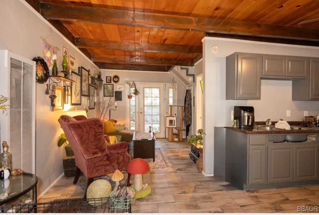 Photo of 1025 W Country Club Boulevard, Big Bear City, CA 92314 (MLS # 32501746)