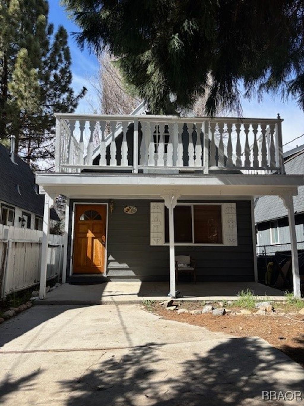 Photo of 1025 W Country Club Boulevard, Big Bear City, CA 92314 (MLS # 32501746)