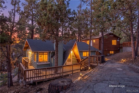 Photo of 107 E Aeroplane Boulevard, Big Bear City, CA 92314 (MLS # 32601995)