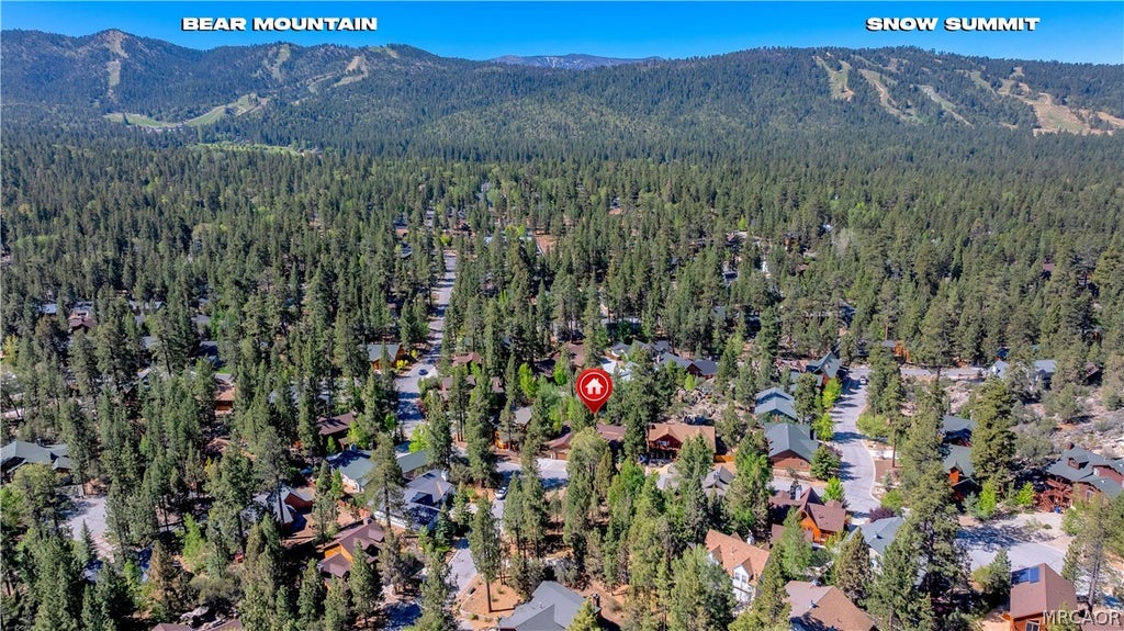 Photo of 166 N Teakwood Drive, Big Bear Lake, CA 92315 (MLS # 32601263)