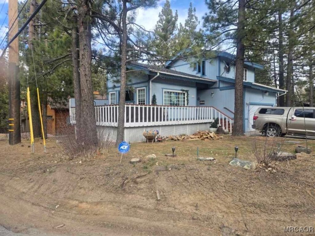 Photo of 1161 Sugarpine Road, Big Bear City, CA 92314 (MLS # 32600155)