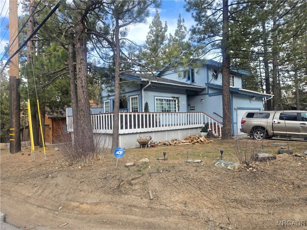 Photo of 1161 Sugarpine Road, Big Bear City, CA 92314 (MLS # 32600155)