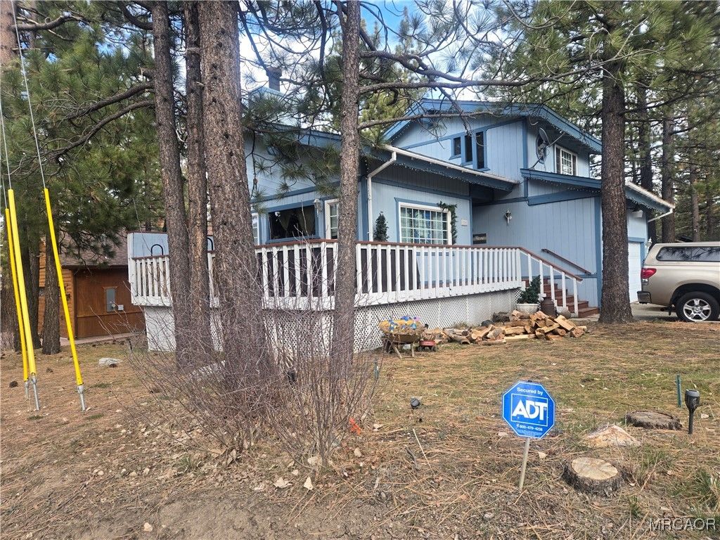 Photo of 1161 Sugarpine Road, Big Bear City, CA 92314 (MLS # 32600155)