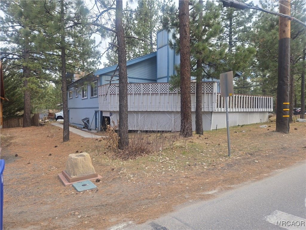 Photo of 1161 Sugarpine Road, Big Bear City, CA 92314 (MLS # 32600155)