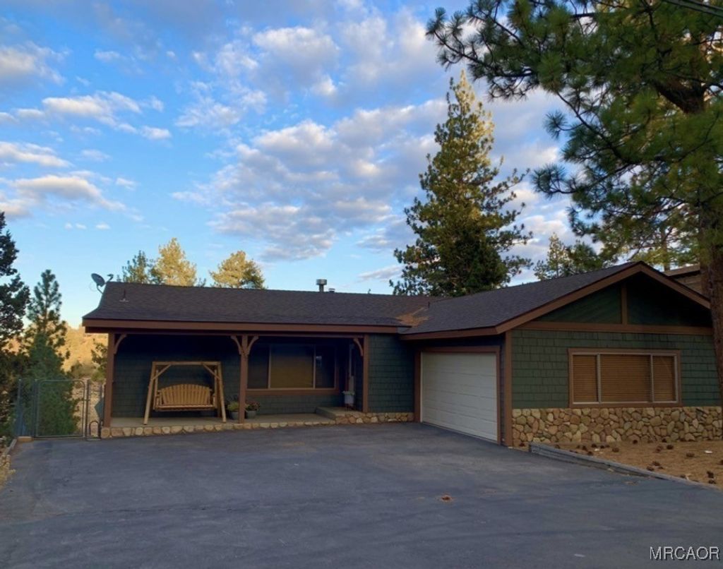 Photo of 1457 Malabar Way, Big Bear City, CA 92314 (MLS # 32502737)