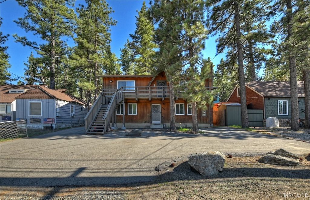 Photo of 432 E Big Bear Boulevard, Big Bear City, CA 92314 (MLS # 32600970)