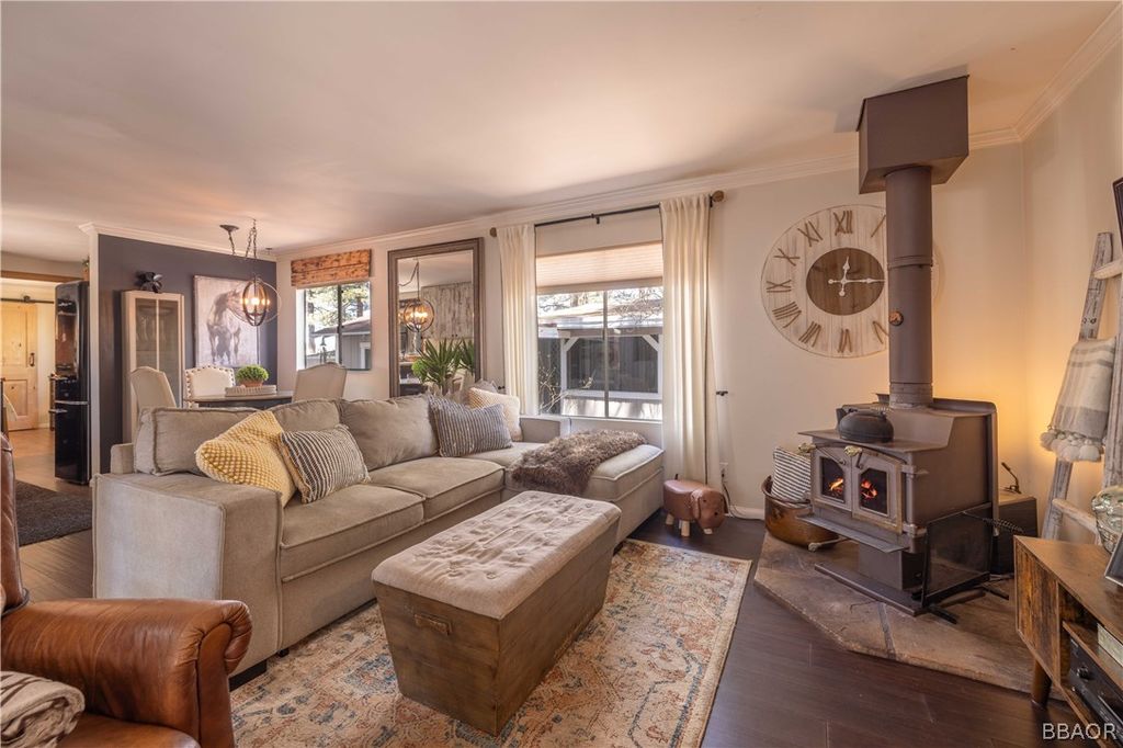 Photo of 41150 Lahontan Dr #E-2, Big Bear Lake, CA 92315 (MLS # 32402688)