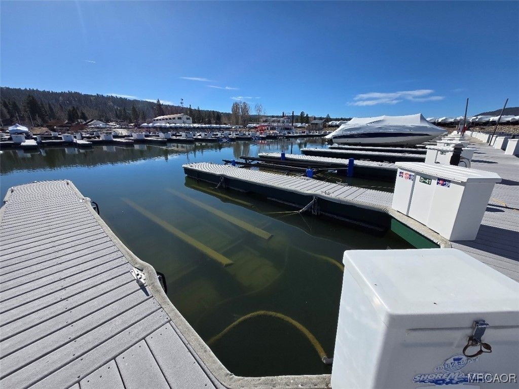 Photo of 400 Pine Knot Boulevard #D-41, Big Bear Lake, CA 92315 (MLS # 32600180)