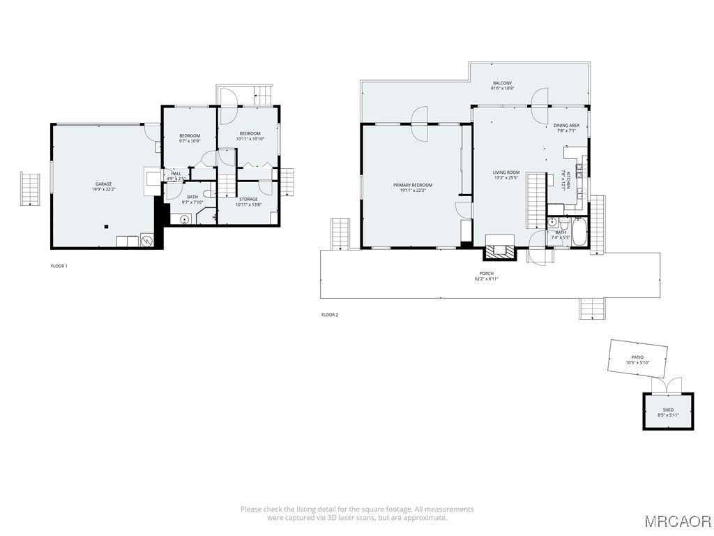 Photo of 380 S Dart Canyon Road, Crestline, CA 92325 (MLS # 32502536)